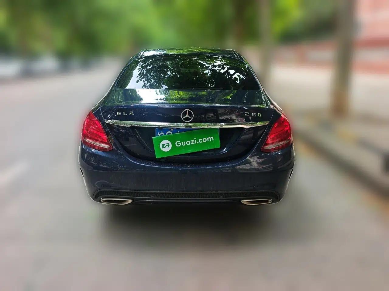 Mercedes-Benz C-Class 2015 Restyled C 180 L Sport Edition — миниатюра 5