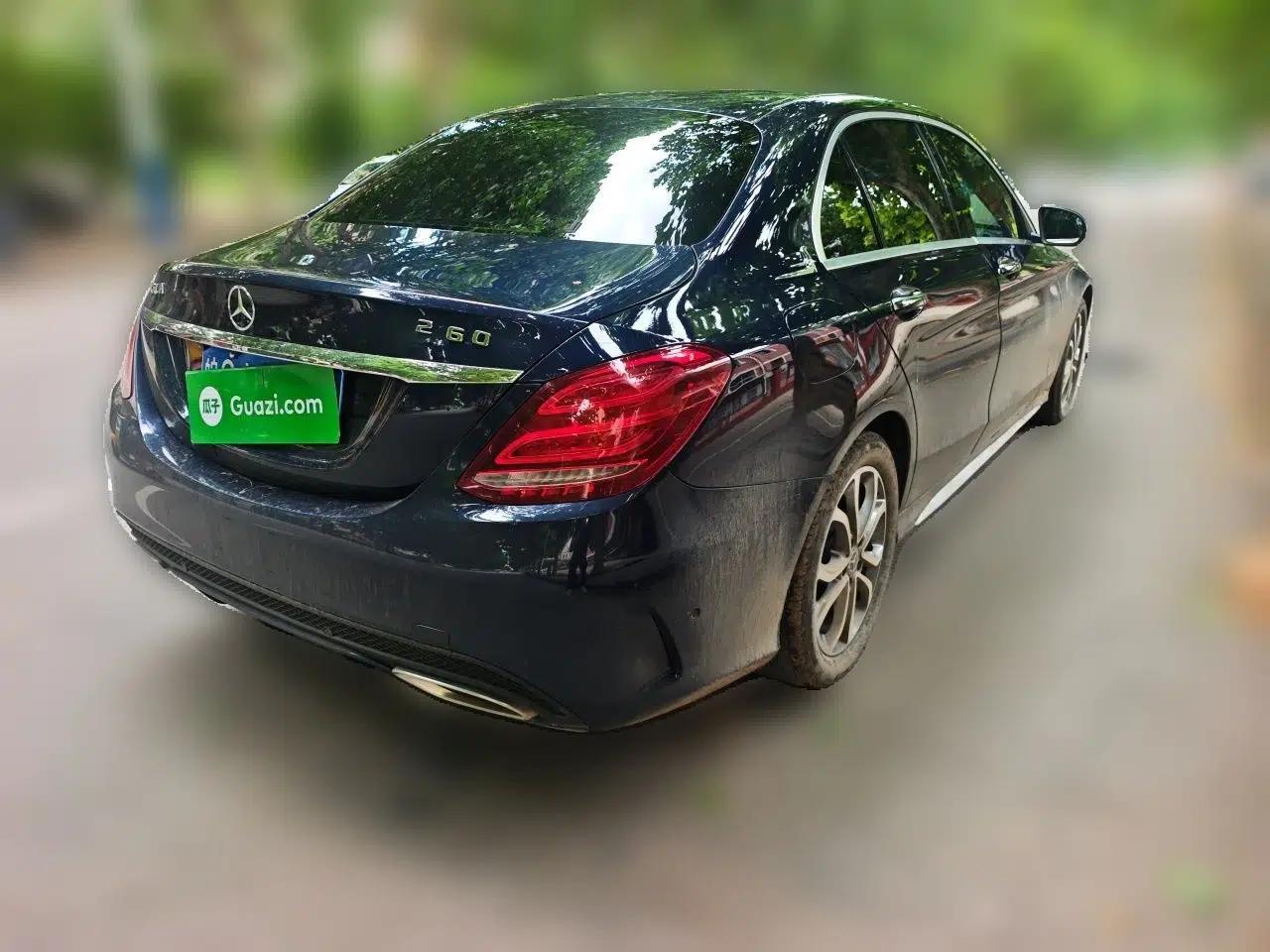 Mercedes-Benz C-Class 2015 Restyled C 180 L Sport Edition — миниатюра 6