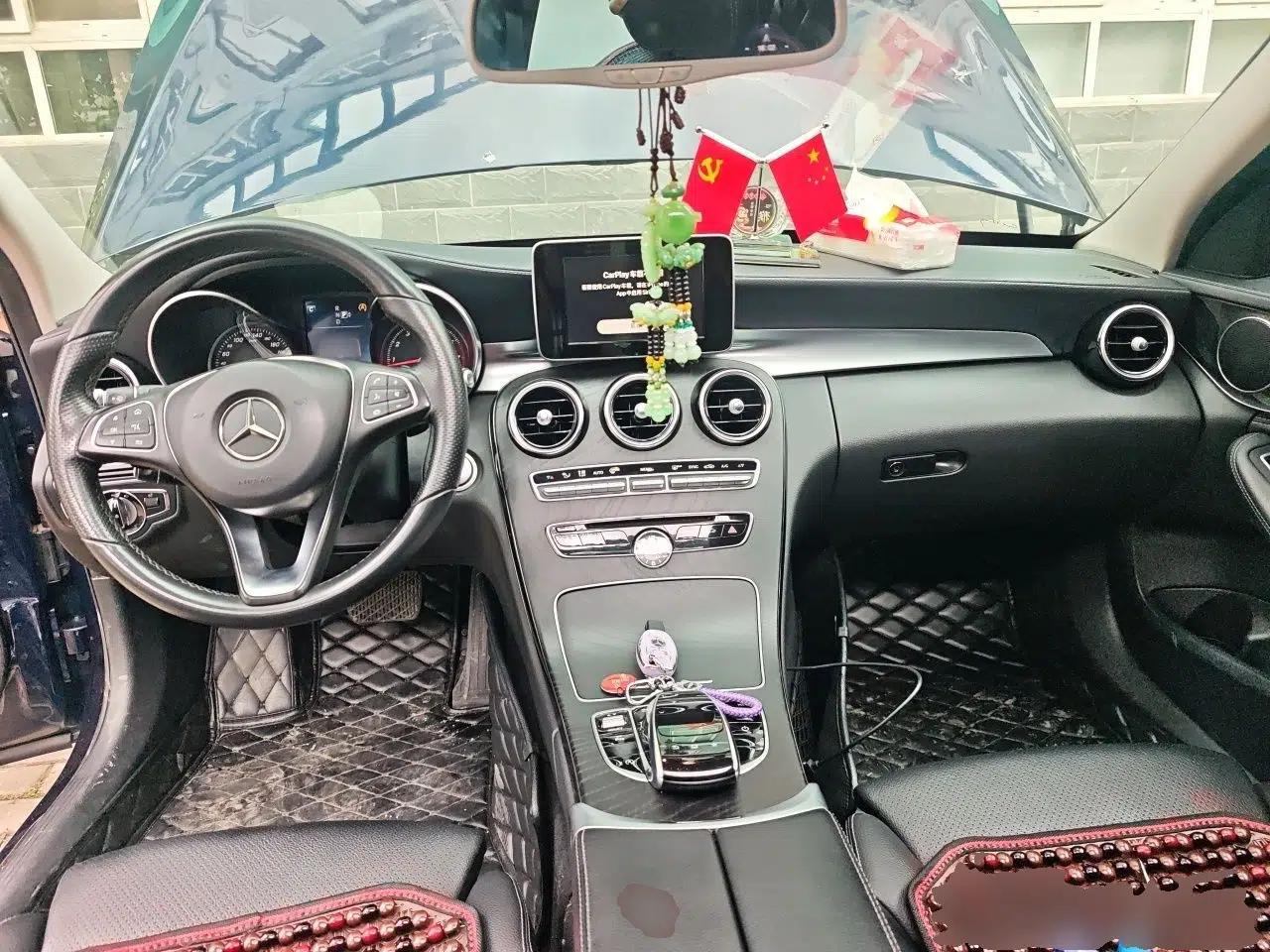 Mercedes-Benz C-Class 2015 Restyled C 180 L Sport Edition — миниатюра 9