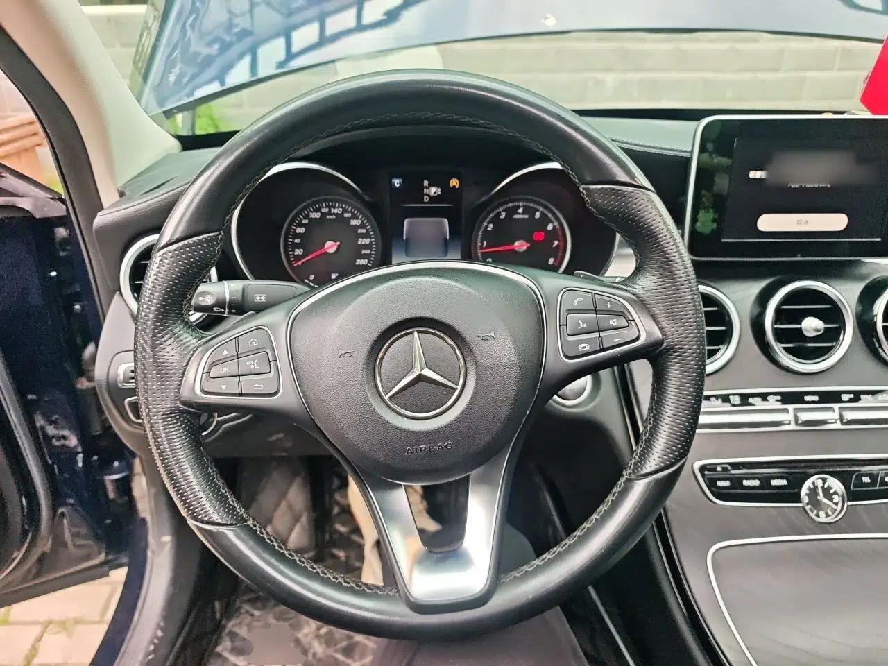 Mercedes-Benz C-Class 2015 Restyled C 180 L Sport Edition — миниатюра 10