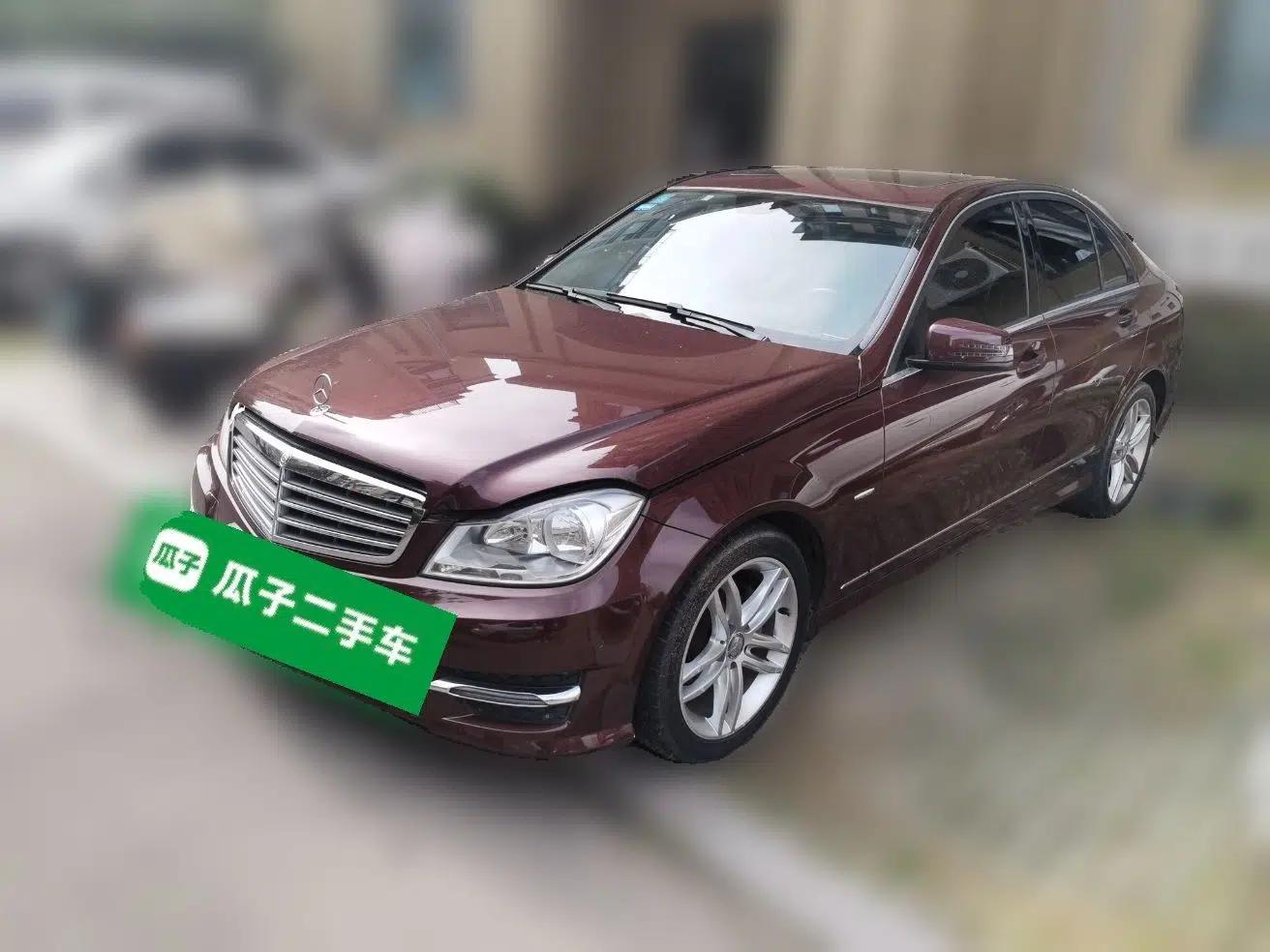 Mercedes-Benz C-Class 2013 C 260 Elegant Grand Edition — миниатюра 1