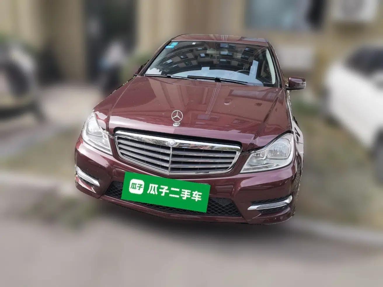 Mercedes-Benz C-Class 2013 C 260 Elegant Grand Edition — миниатюра 2