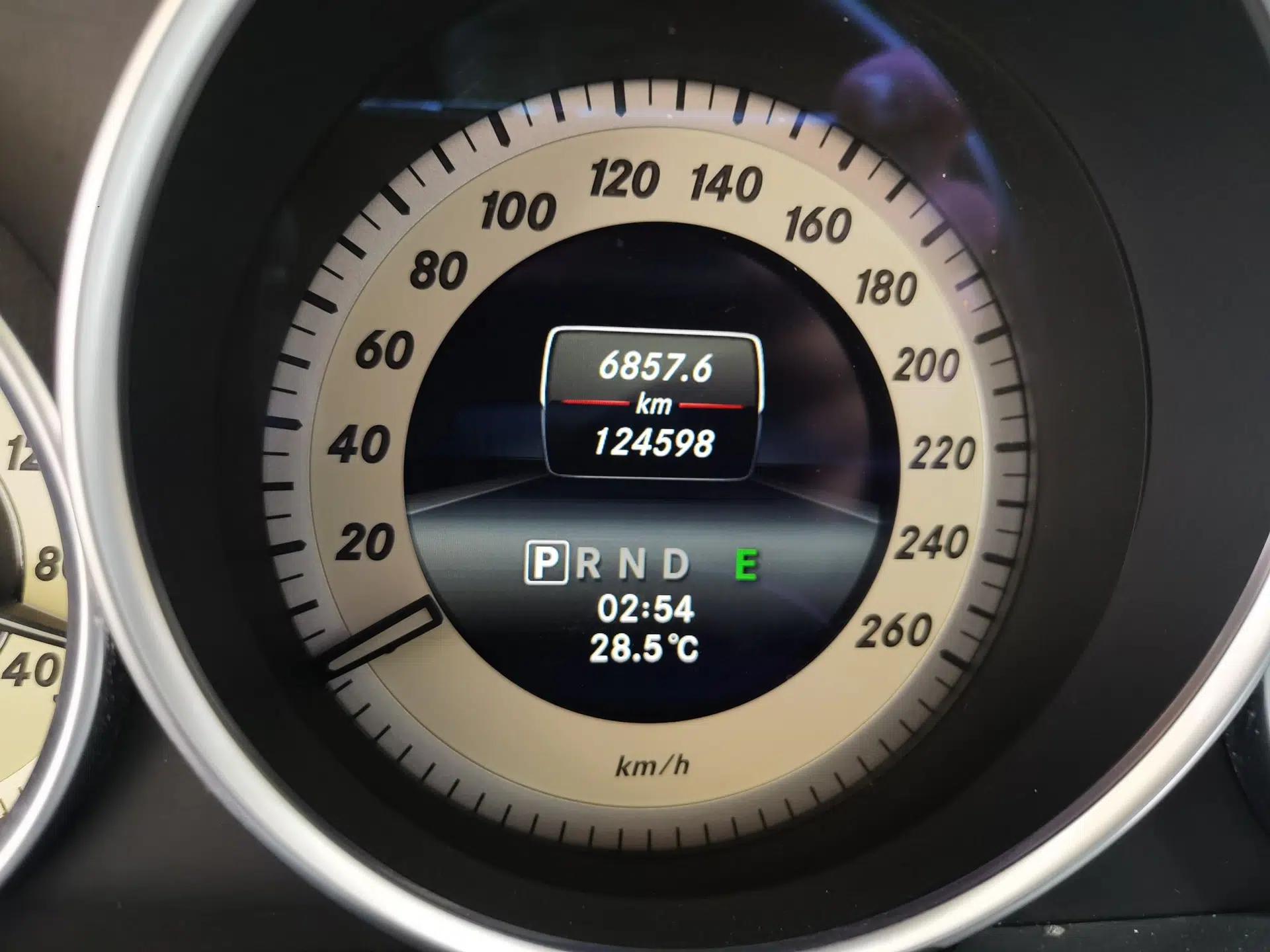 Mercedes-Benz C-Class 2013 C 260 Elegant Grand Edition — миниатюра 12