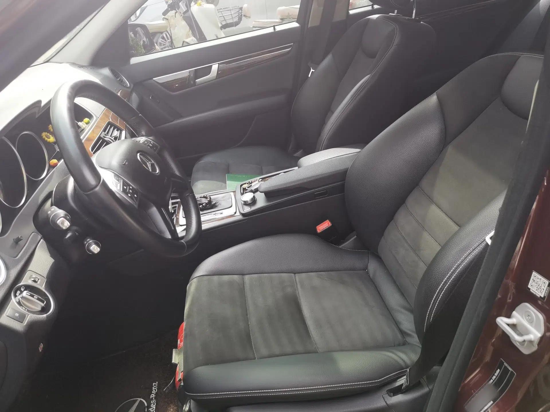 Mercedes-Benz C-Class 2013 C 260 Elegant Grand Edition — миниатюра 15