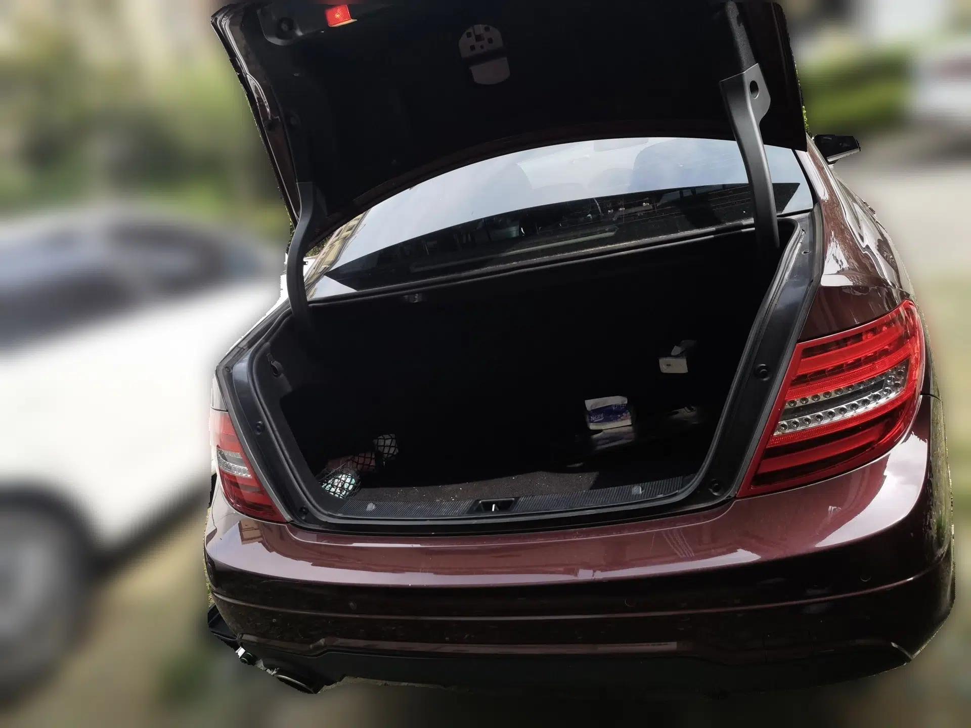 Mercedes-Benz C-Class 2013 C 260 Elegant Grand Edition — миниатюра 19