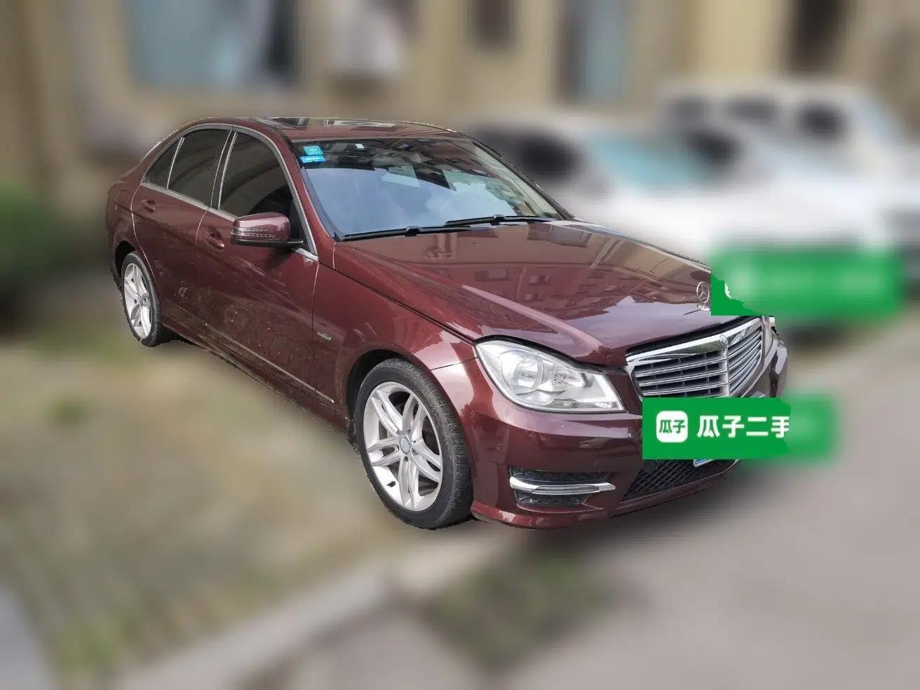 Mercedes-Benz C-Class 2013 C 260 Elegant Grand Edition — миниатюра 3