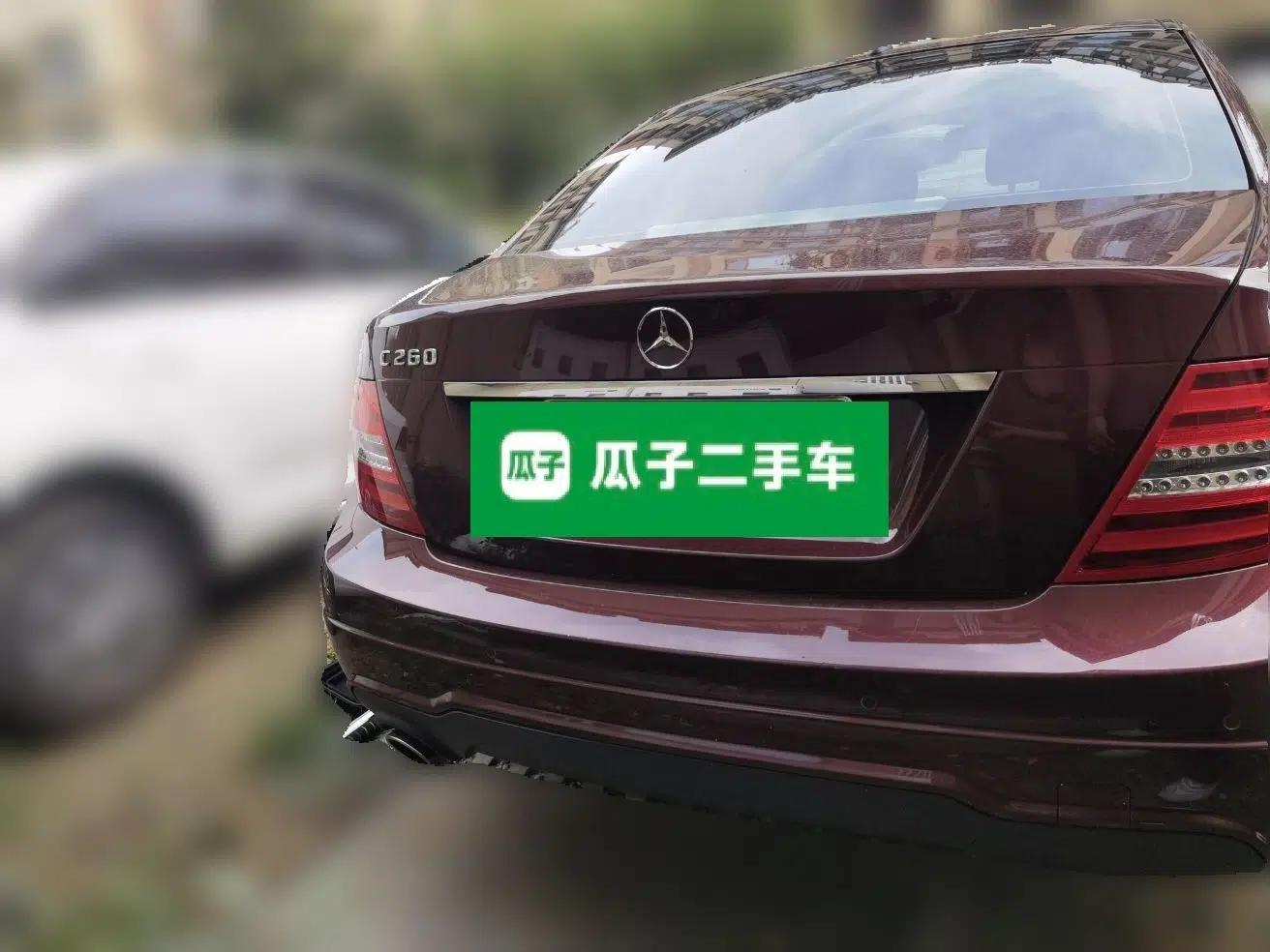 Mercedes-Benz C-Class 2013 C 260 Elegant Grand Edition — миниатюра 5