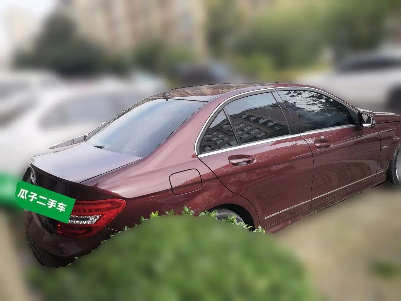 Mercedes-Benz C-Class 2013 C 260 Elegant Grand Edition — миниатюра 6
