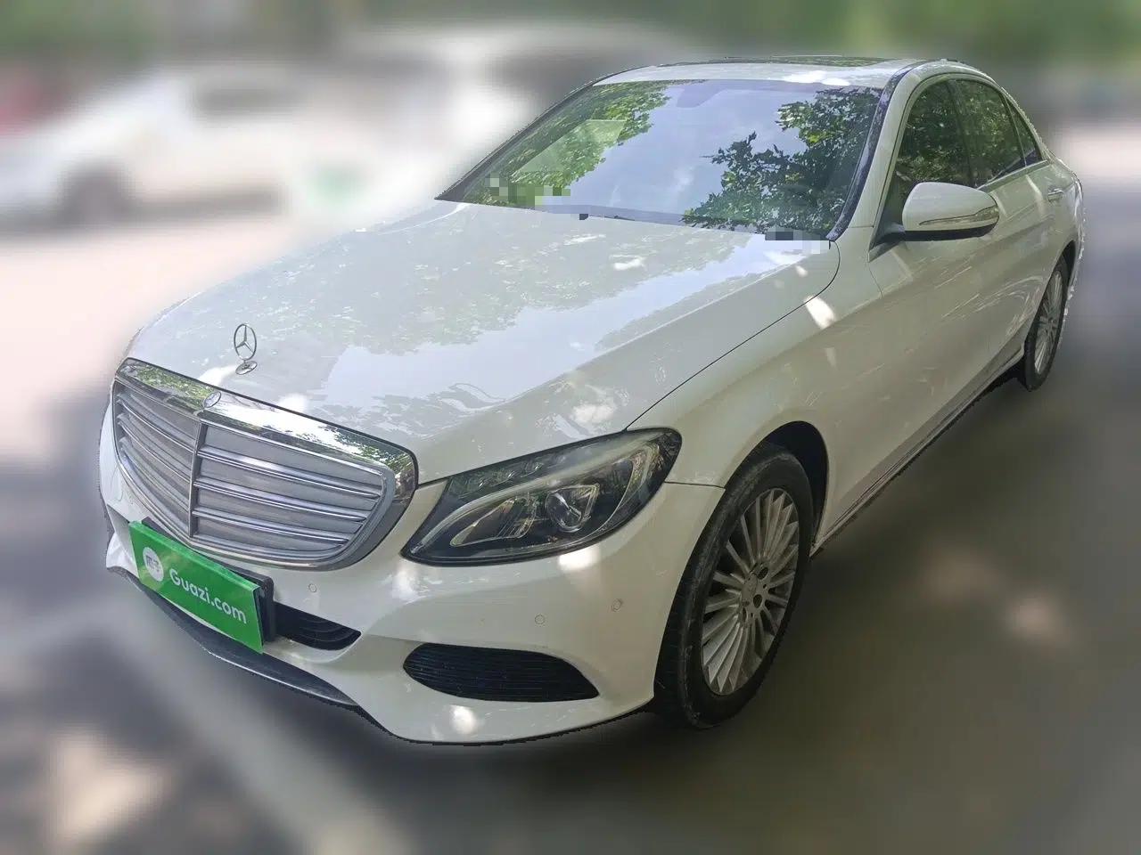 Mercedes-Benz C-Class 2015 Facelift C 180 L — миниатюра 1