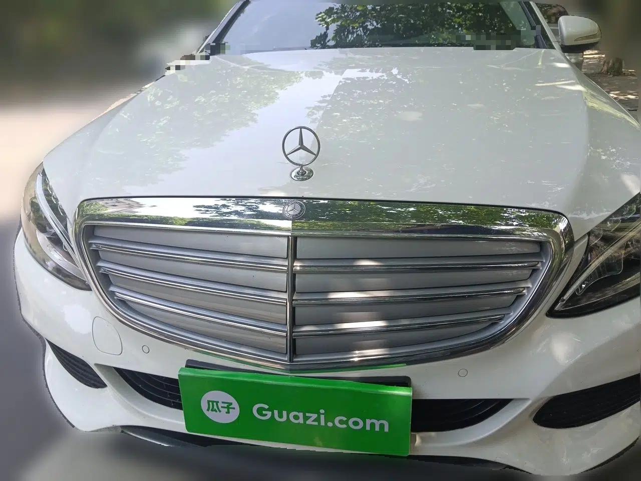 Mercedes-Benz C-Class 2015 Facelift C 180 L — миниатюра 2