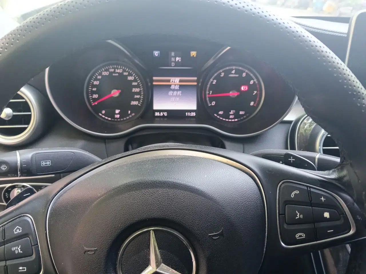 Mercedes-Benz C-Class 2015 Facelift C 180 L — миниатюра 11