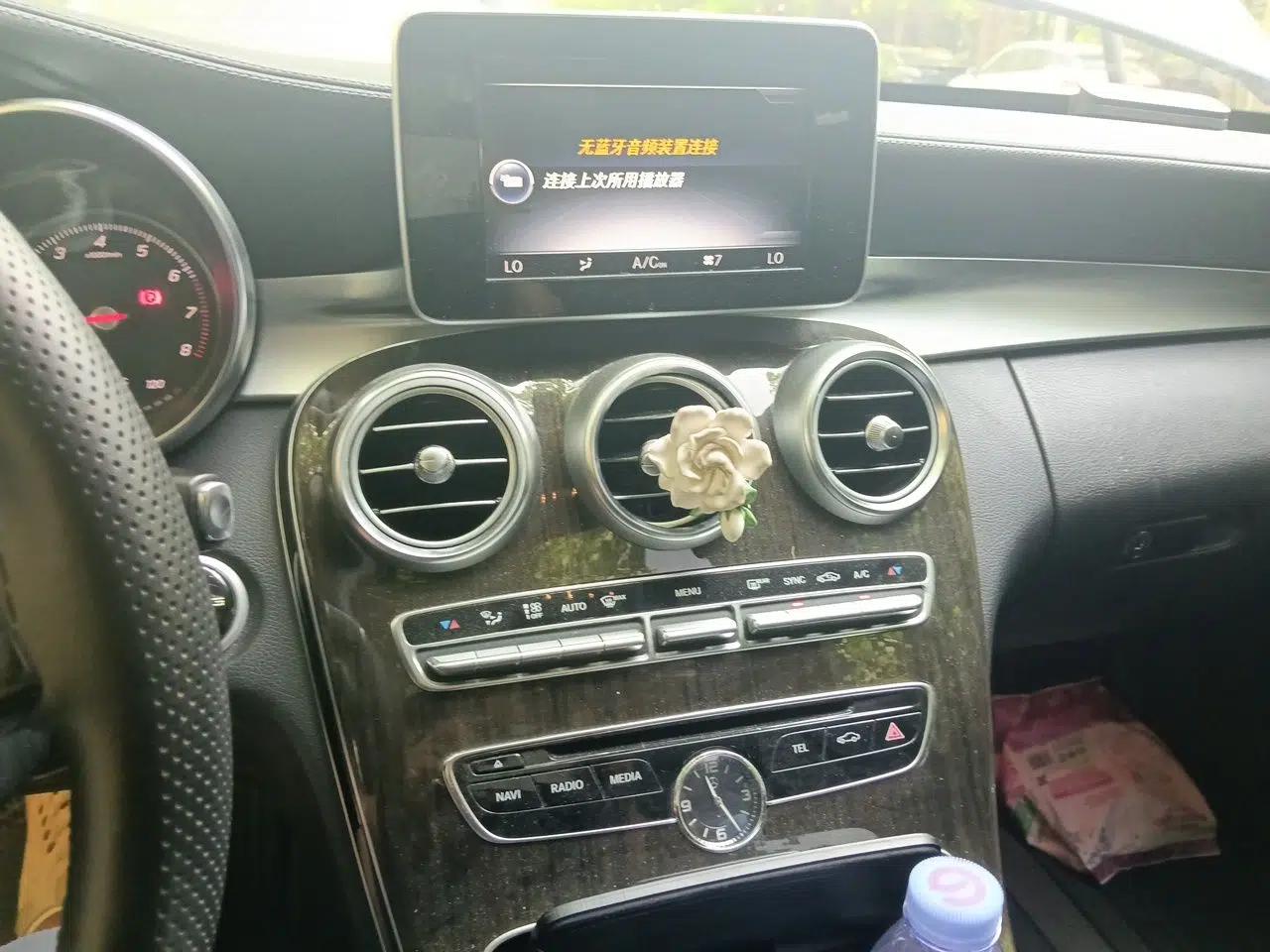 Mercedes-Benz C-Class 2015 Facelift C 180 L — миниатюра 13