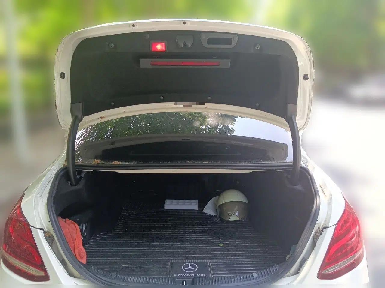 Mercedes-Benz C-Class 2015 Facelift C 180 L — миниатюра 19