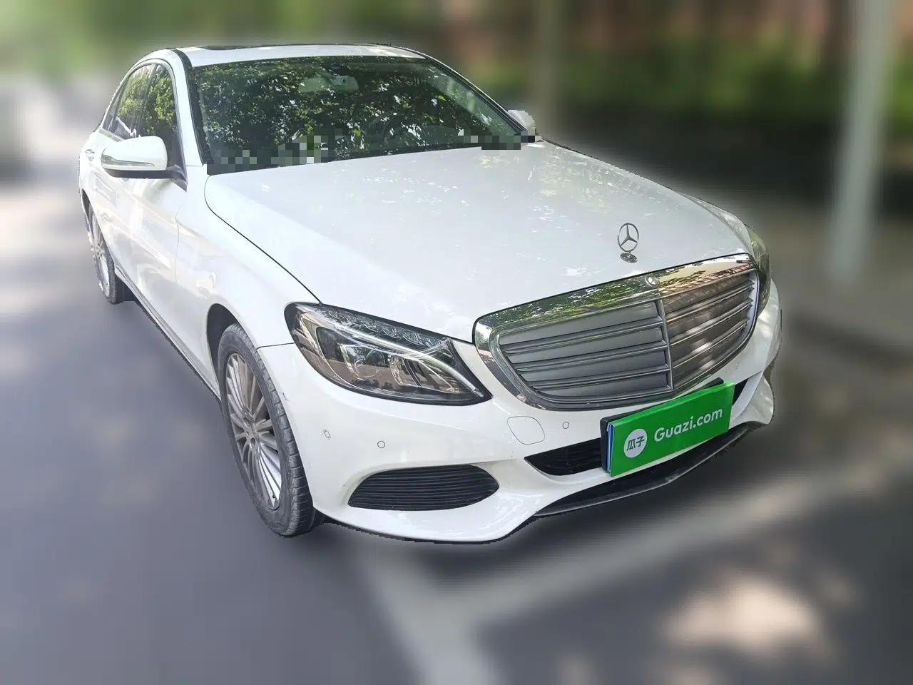 Mercedes-Benz C-Class 2015 Facelift C 180 L — миниатюра 3