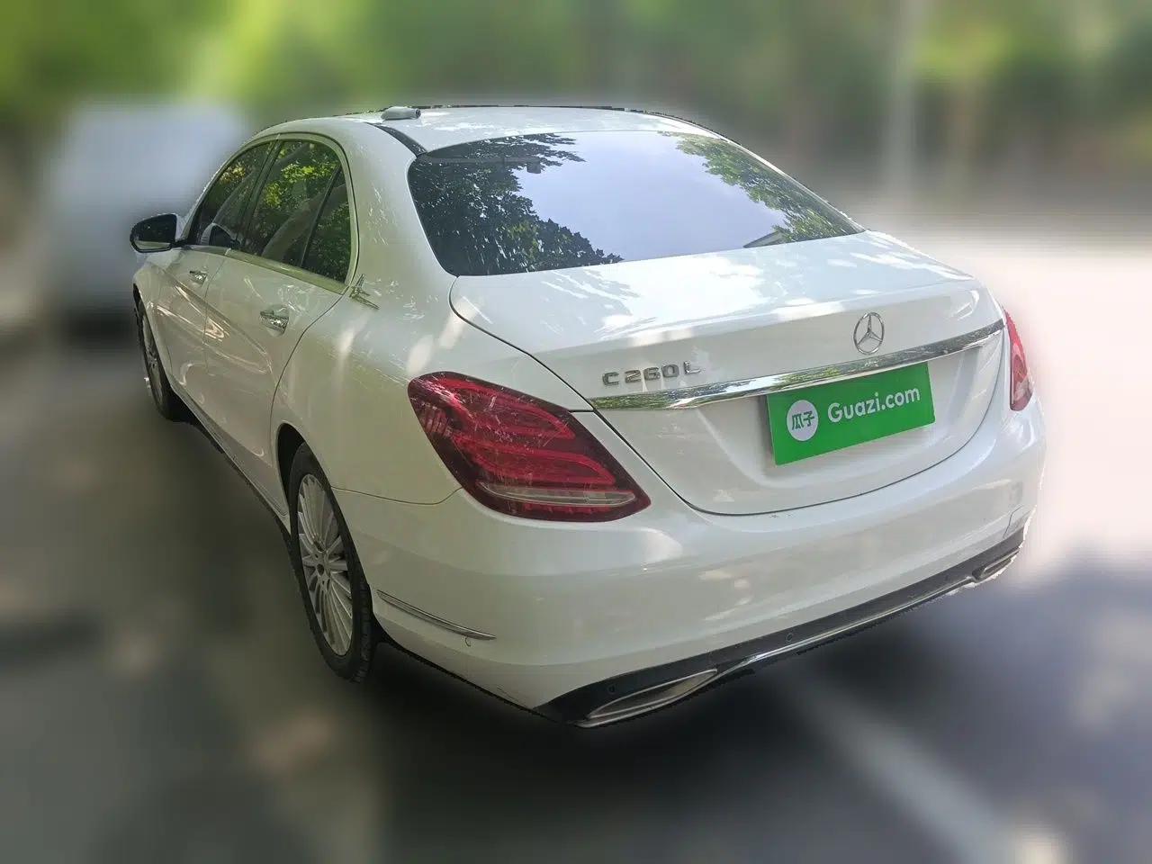 Mercedes-Benz C-Class 2015 Facelift C 180 L — миниатюра 4