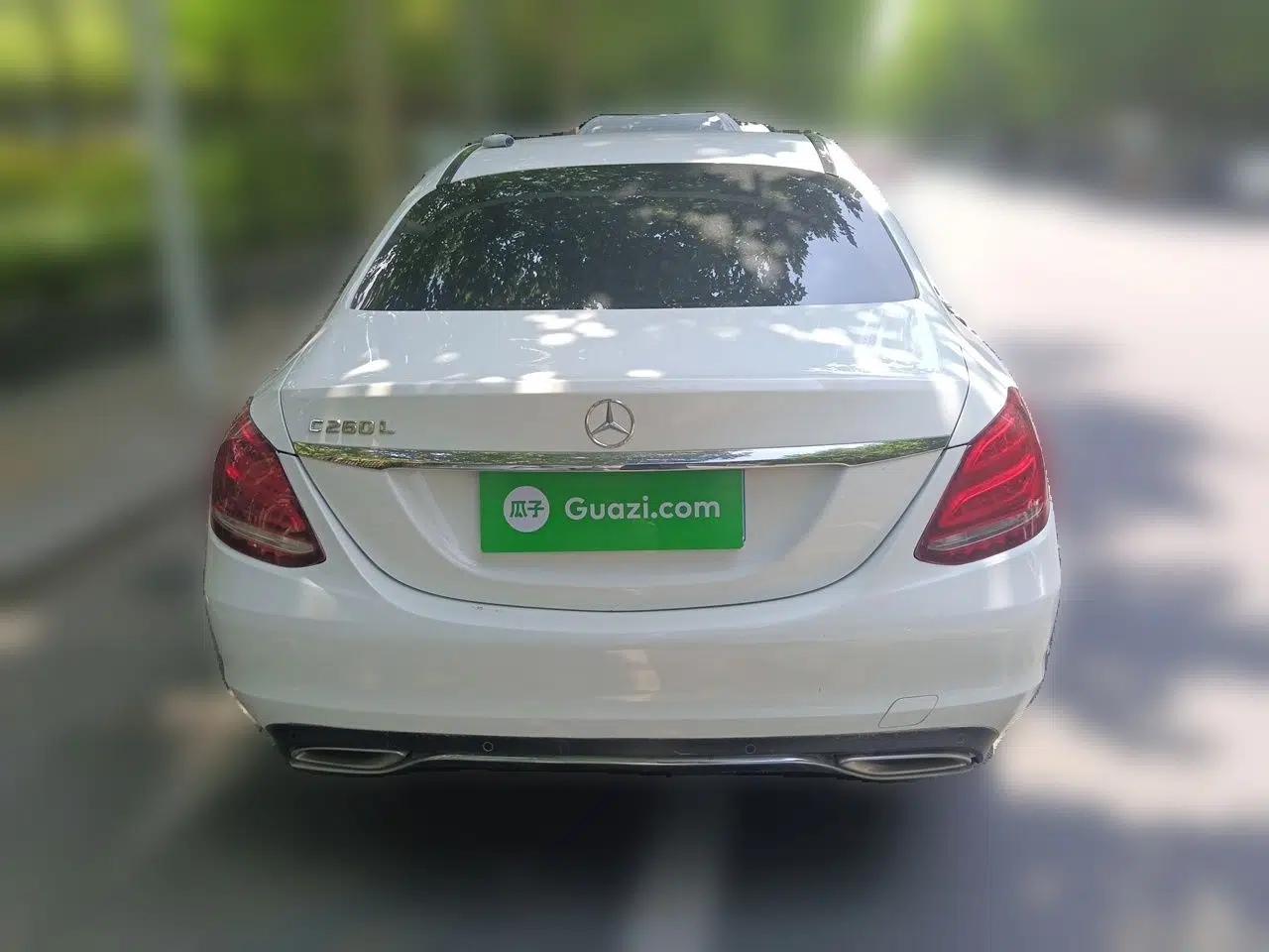 Mercedes-Benz C-Class 2015 Facelift C 180 L — миниатюра 5