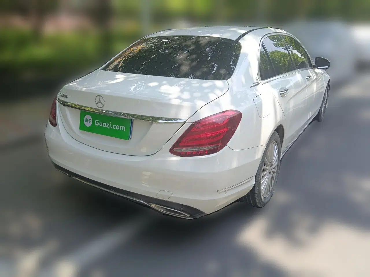 Mercedes-Benz C-Class 2015 Facelift C 180 L — миниатюра 6