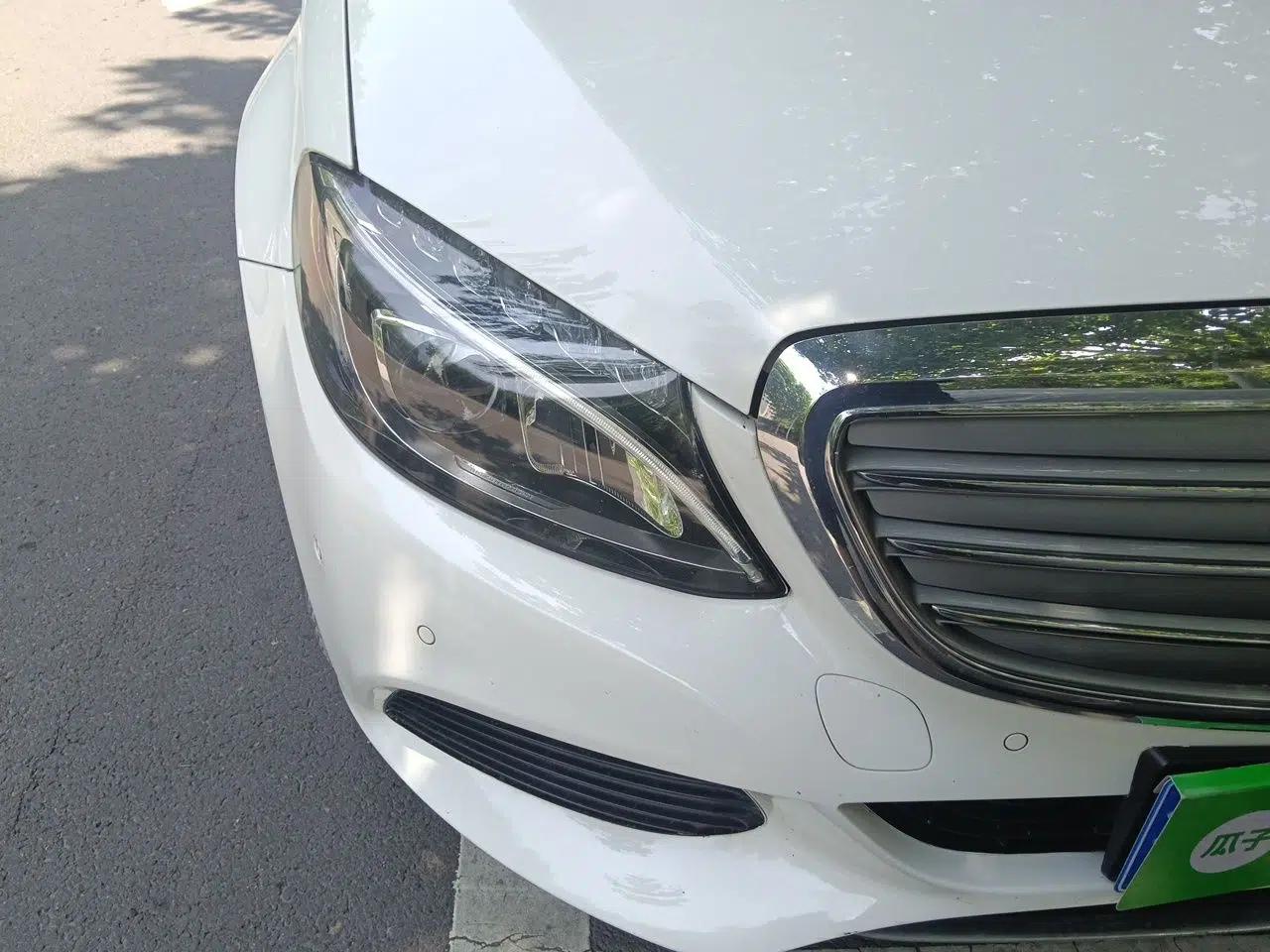Mercedes-Benz C-Class 2015 Facelift C 180 L — миниатюра 7