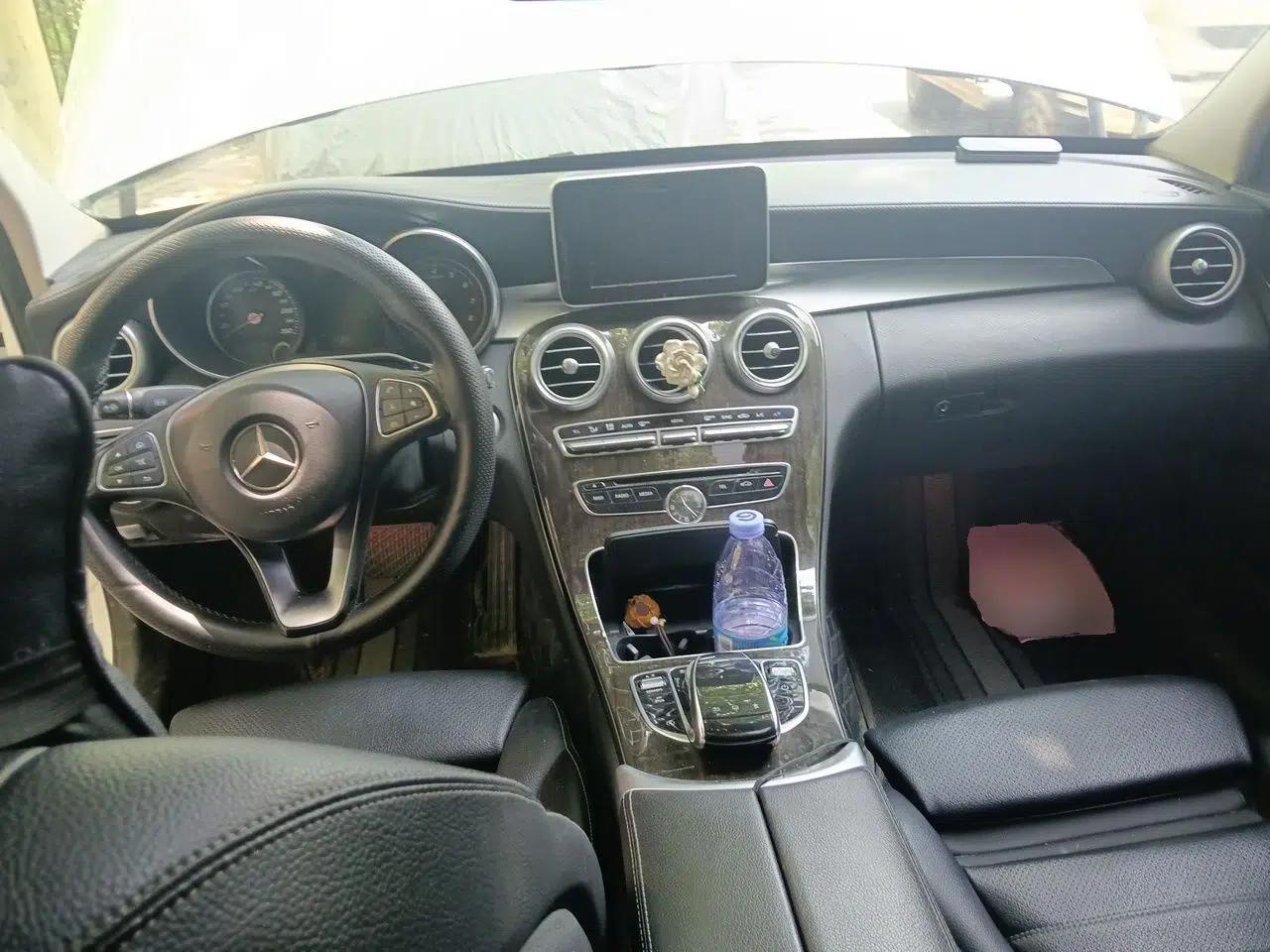 Mercedes-Benz C-Class 2015 Facelift C 180 L — миниатюра 9