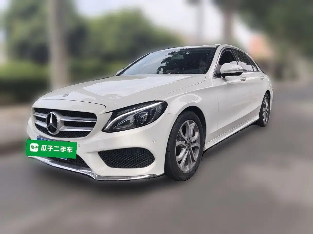 Mercedes-Benz C-Class 2018 C 180 L Fashion Edition Sport Version — миниатюра 1