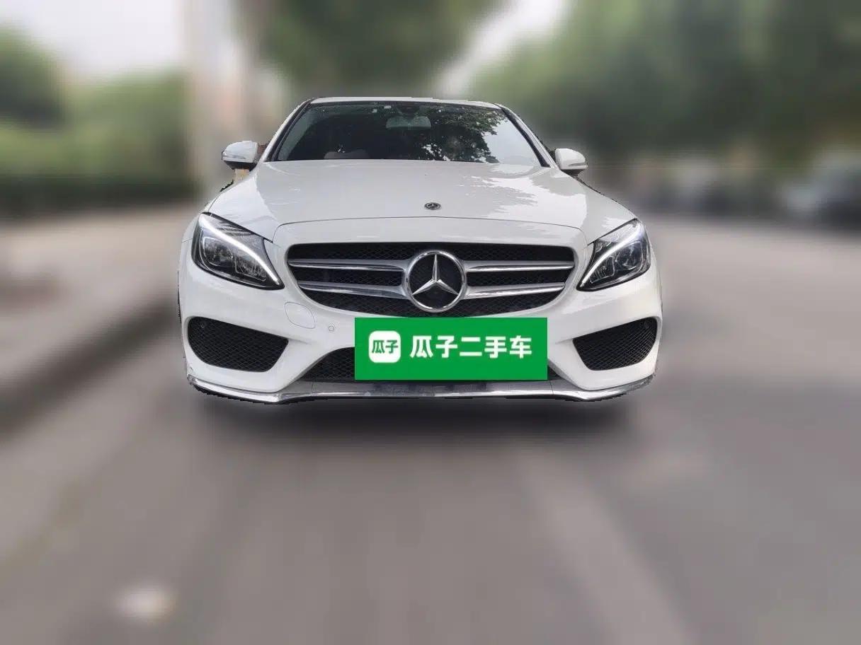 Mercedes-Benz C-Class 2018 C 180 L Fashion Edition Sport Version — миниатюра 2