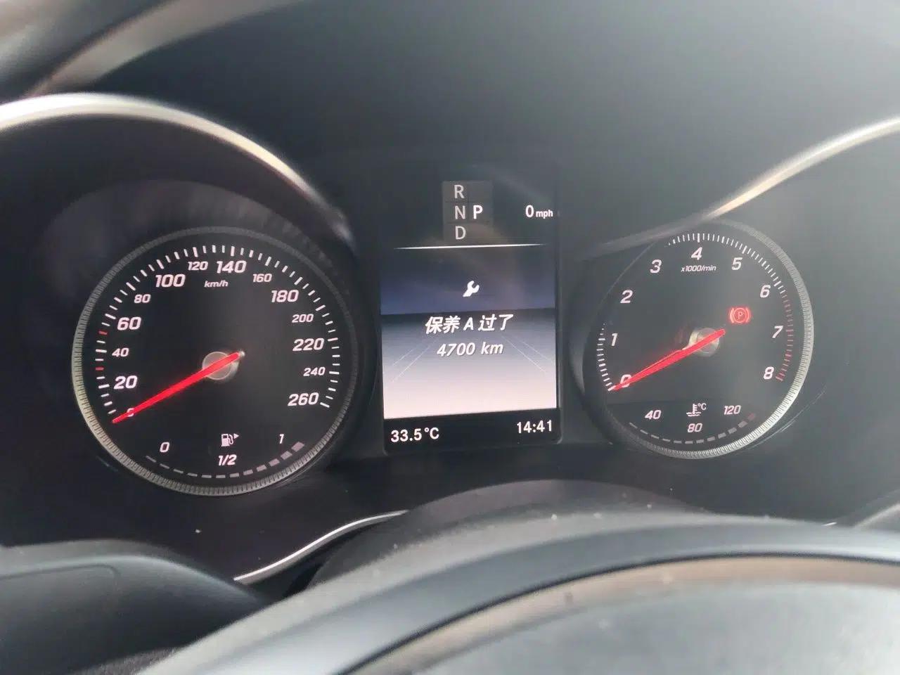 Mercedes-Benz C-Class 2018 C 180 L Fashion Edition Sport Version — миниатюра 11