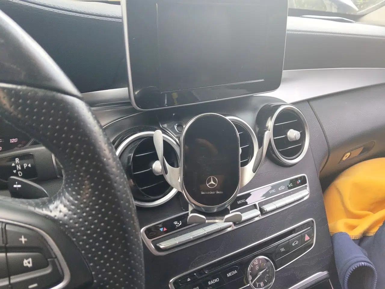 Mercedes-Benz C-Class 2018 C 180 L Fashion Edition Sport Version — миниатюра 13