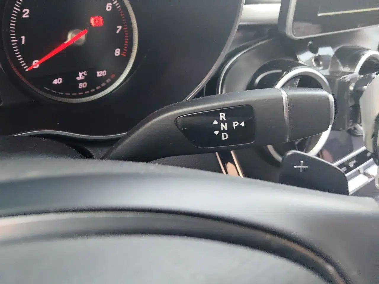 Mercedes-Benz C-Class 2018 C 180 L Fashion Edition Sport Version — миниатюра 14