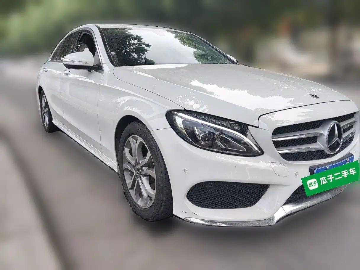 Mercedes-Benz C-Class 2018 C 180 L Fashion Edition Sport Version — миниатюра 3
