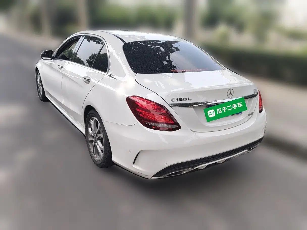 Mercedes-Benz C-Class 2018 C 180 L Fashion Edition Sport Version — миниатюра 4