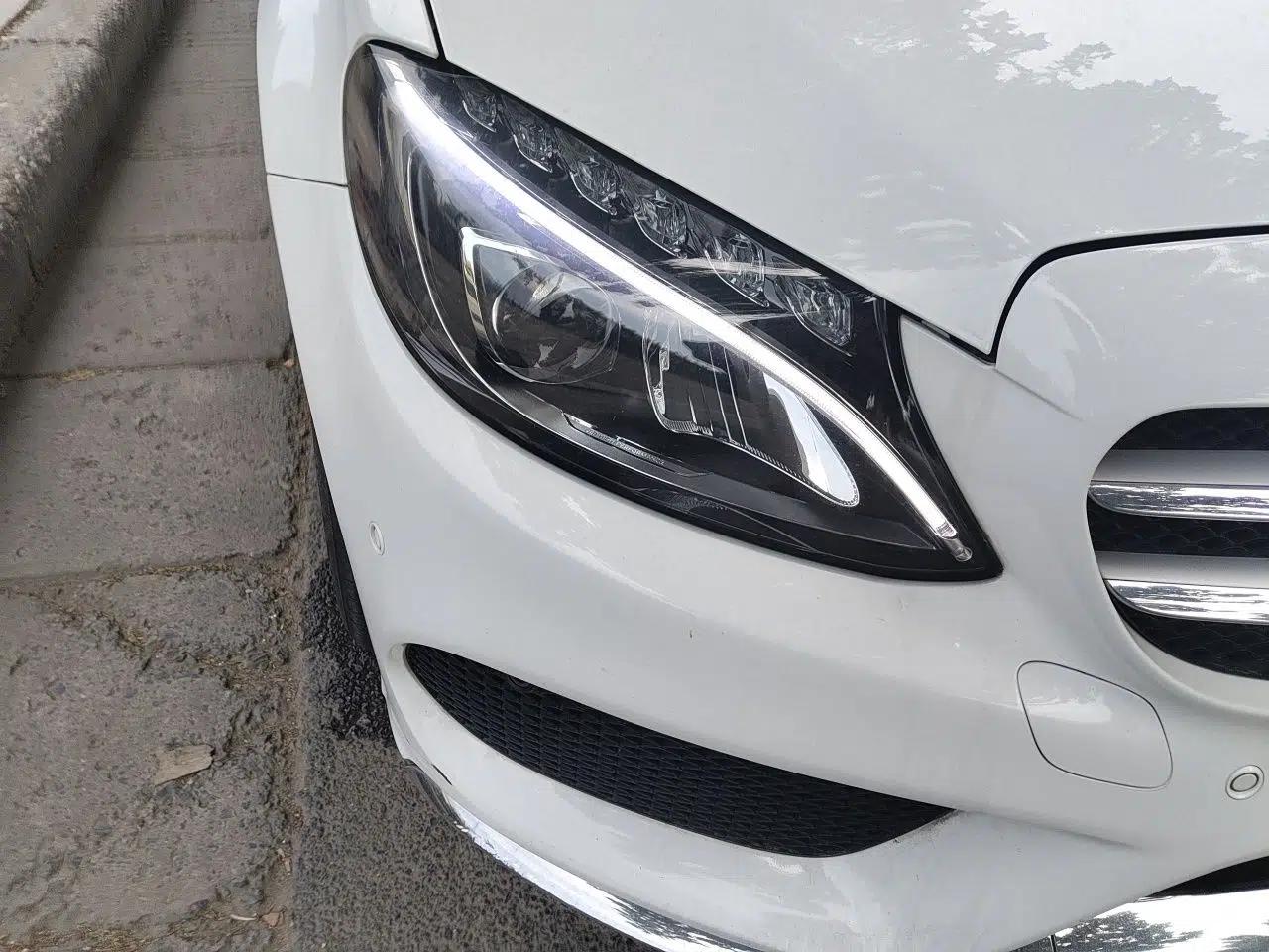 Mercedes-Benz C-Class 2018 C 180 L Fashion Edition Sport Version — миниатюра 7