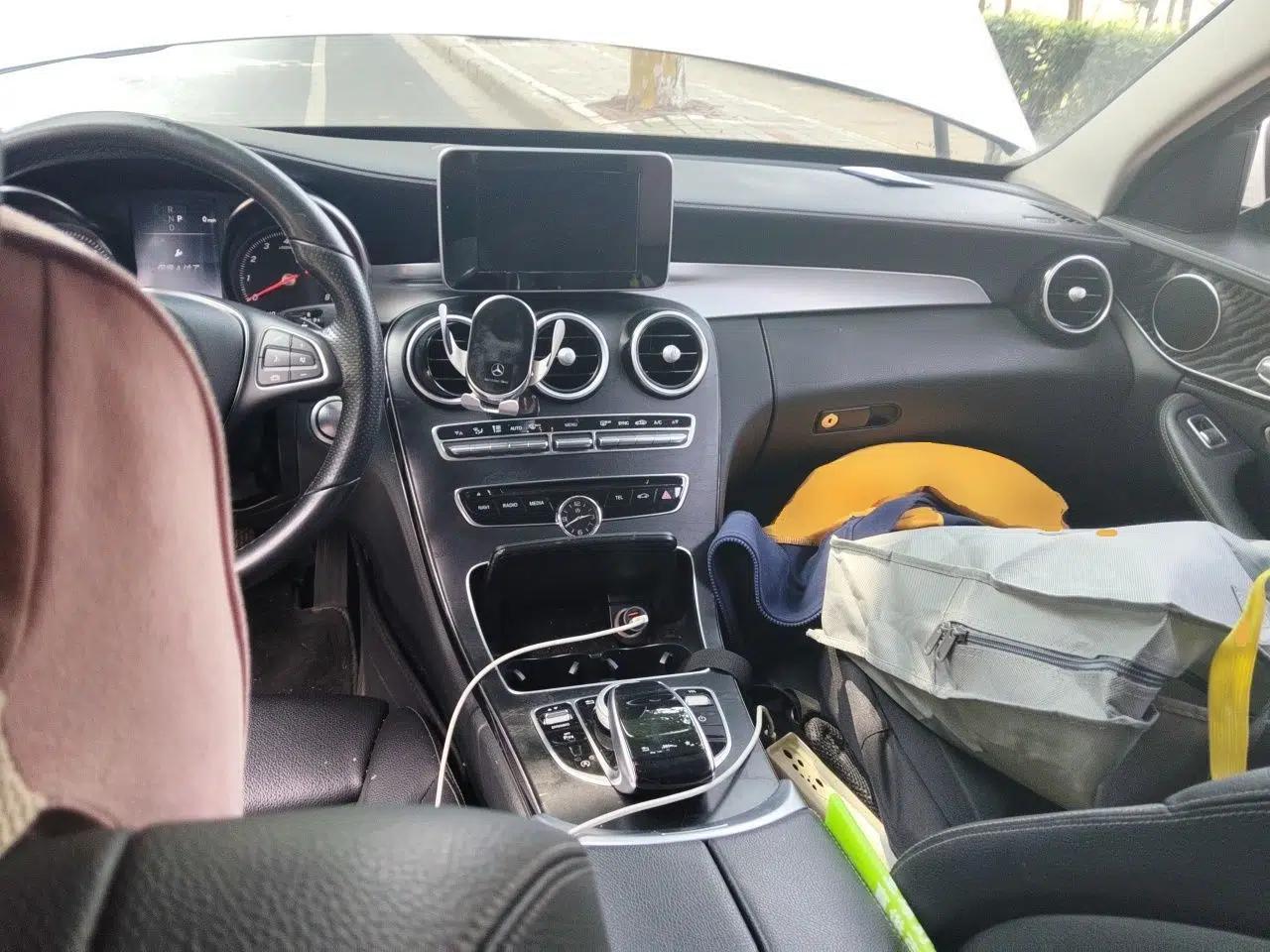 Mercedes-Benz C-Class 2018 C 180 L Fashion Edition Sport Version — миниатюра 9