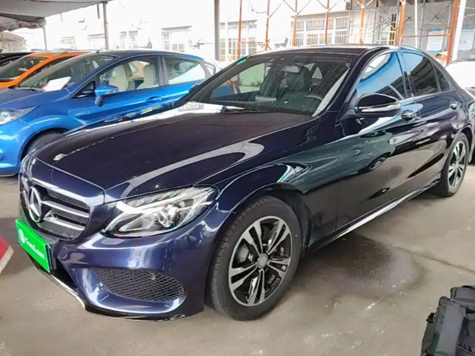 Mercedes-Benz C-Class 2015 C 200 Sport Edition — миниатюра 1