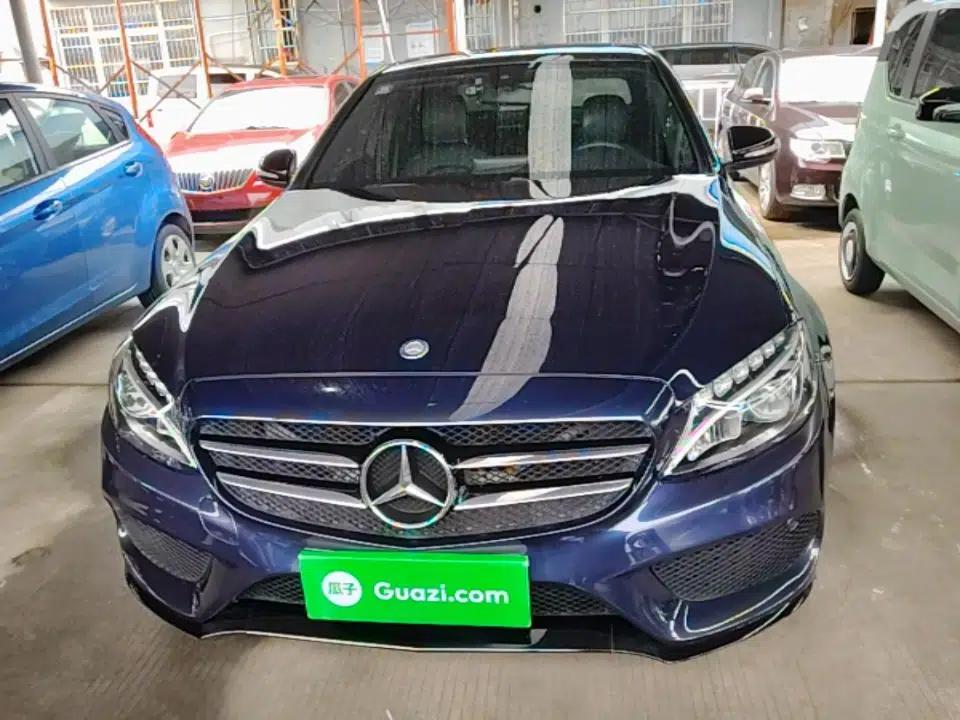 Mercedes-Benz C-Class 2015 C 200 Sport Edition — миниатюра 2