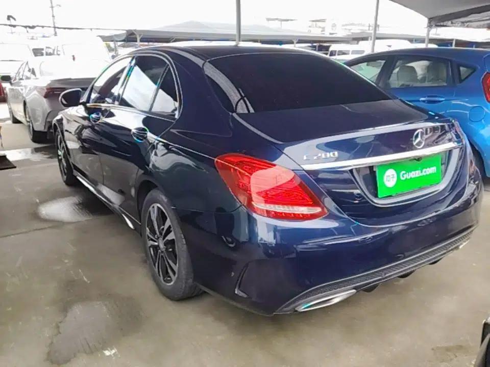 Mercedes-Benz C-Class 2015 C 200 Sport Edition — миниатюра 13