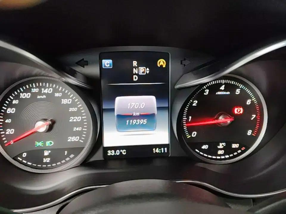 Mercedes-Benz C-Class 2015 C 200 Sport Edition — миниатюра 19
