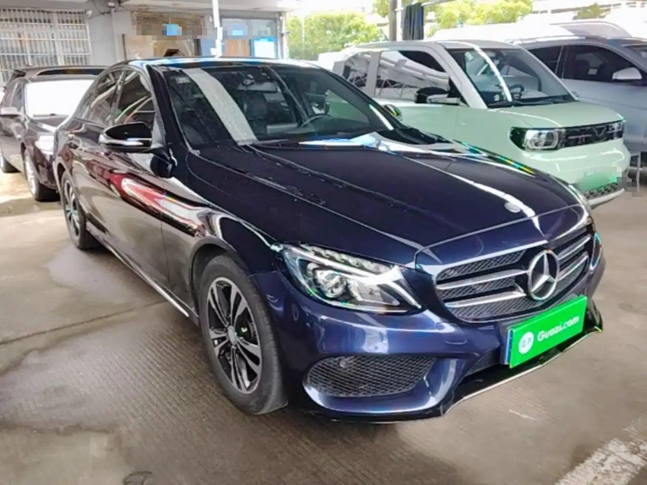 Mercedes-Benz C-Class 2015 C 200 Sport Edition — миниатюра 3