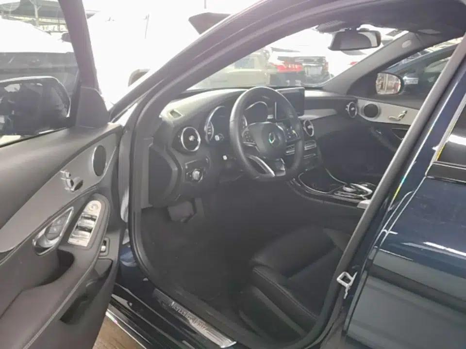 Mercedes-Benz C-Class 2015 C 200 Sport Edition — миниатюра 23