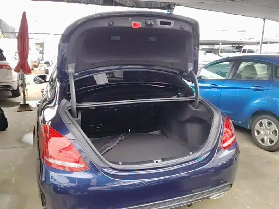 Mercedes-Benz C-Class 2015 C 200 Sport Edition — миниатюра 27