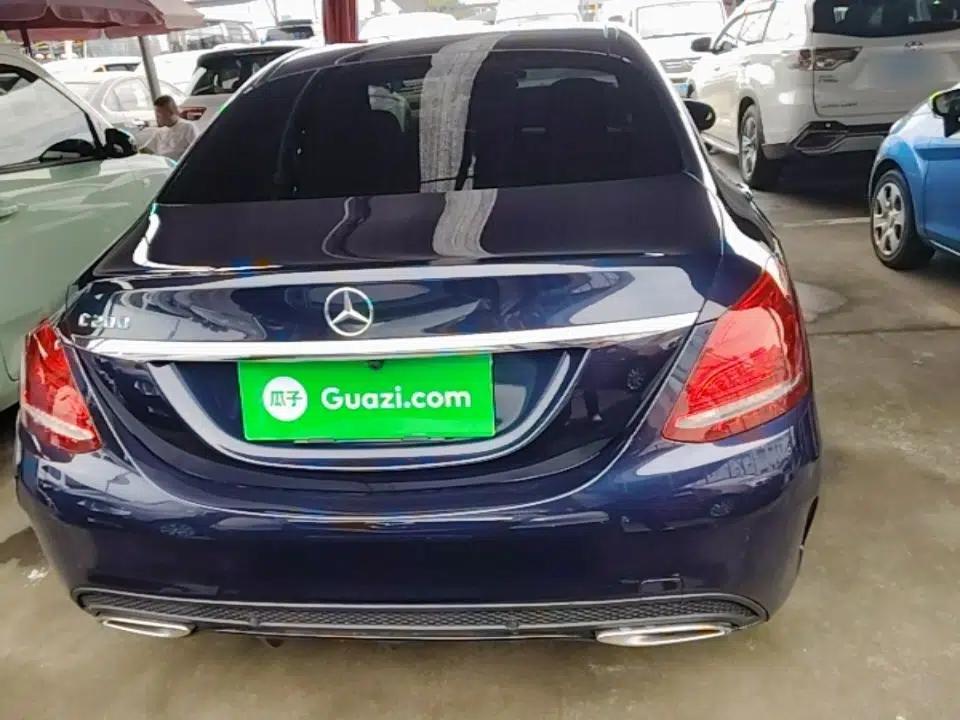 Mercedes-Benz C-Class 2015 C 200 Sport Edition — миниатюра 5