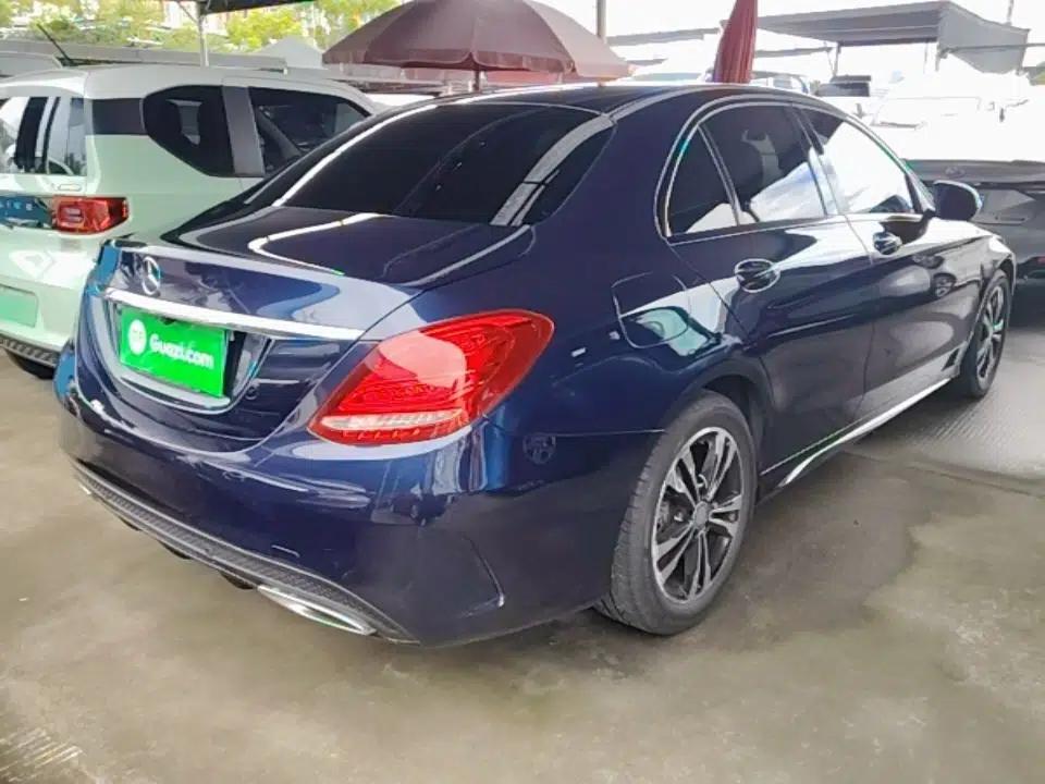 Mercedes-Benz C-Class 2015 C 200 Sport Edition — миниатюра 6