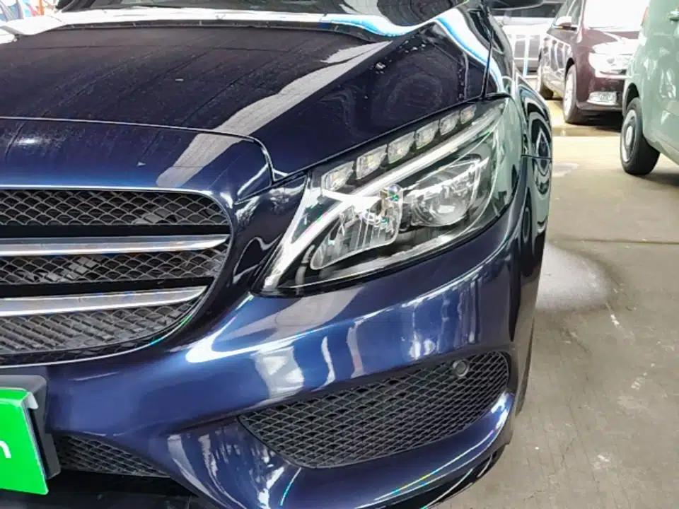 Mercedes-Benz C-Class 2015 C 200 Sport Edition — миниатюра 8