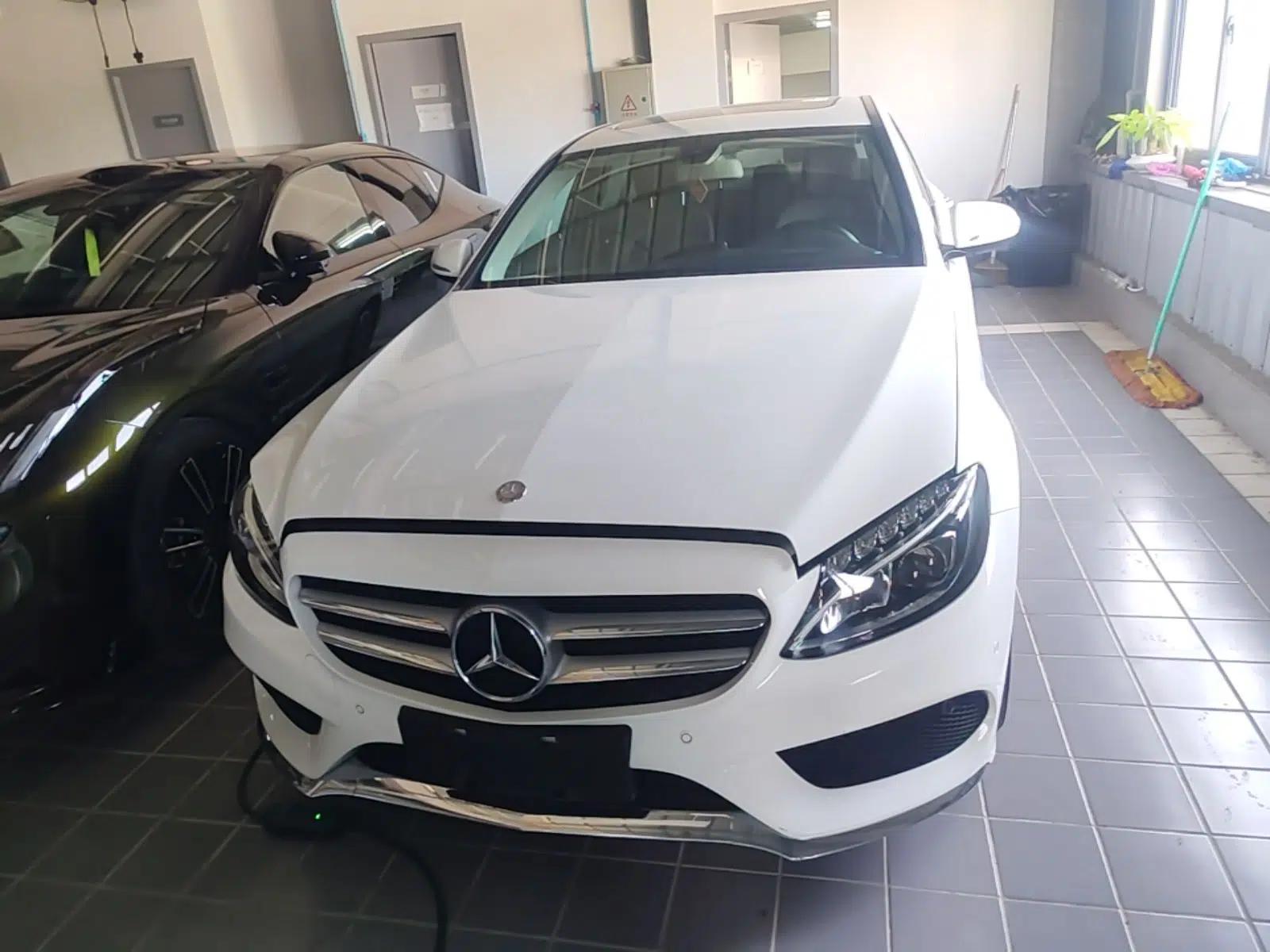 Mercedes-Benz C-Class 2016 C 180 L Sport Edition — миниатюра 2