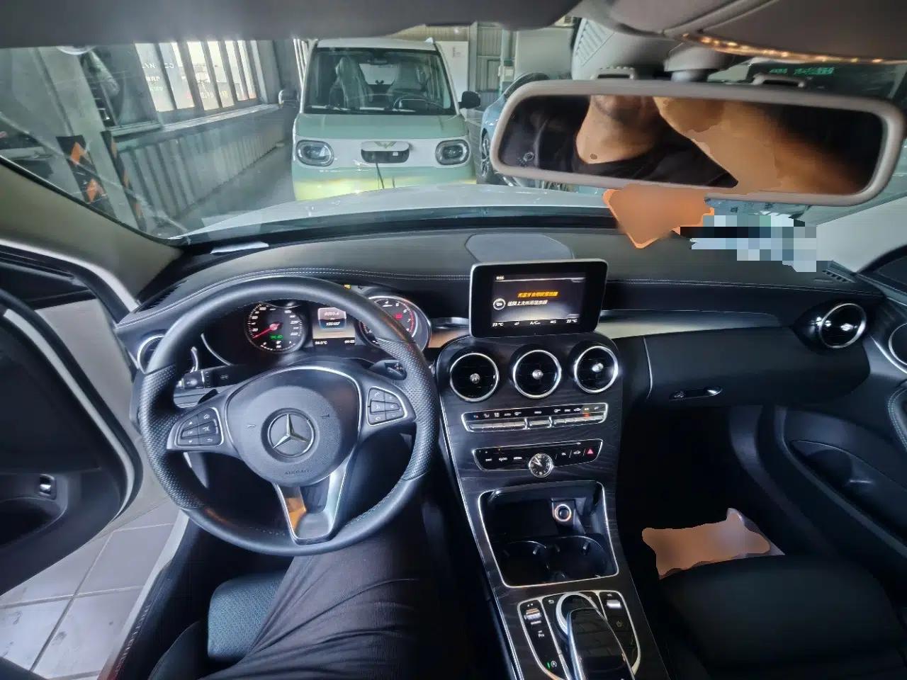 Mercedes-Benz C-Class 2016 C 180 L Sport Edition — миниатюра 12
