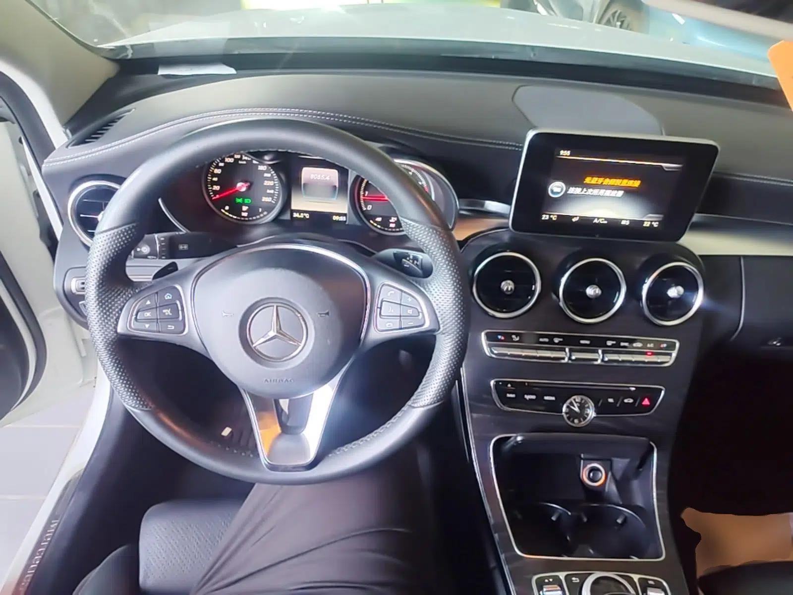 Mercedes-Benz C-Class 2016 C 180 L Sport Edition — миниатюра 13