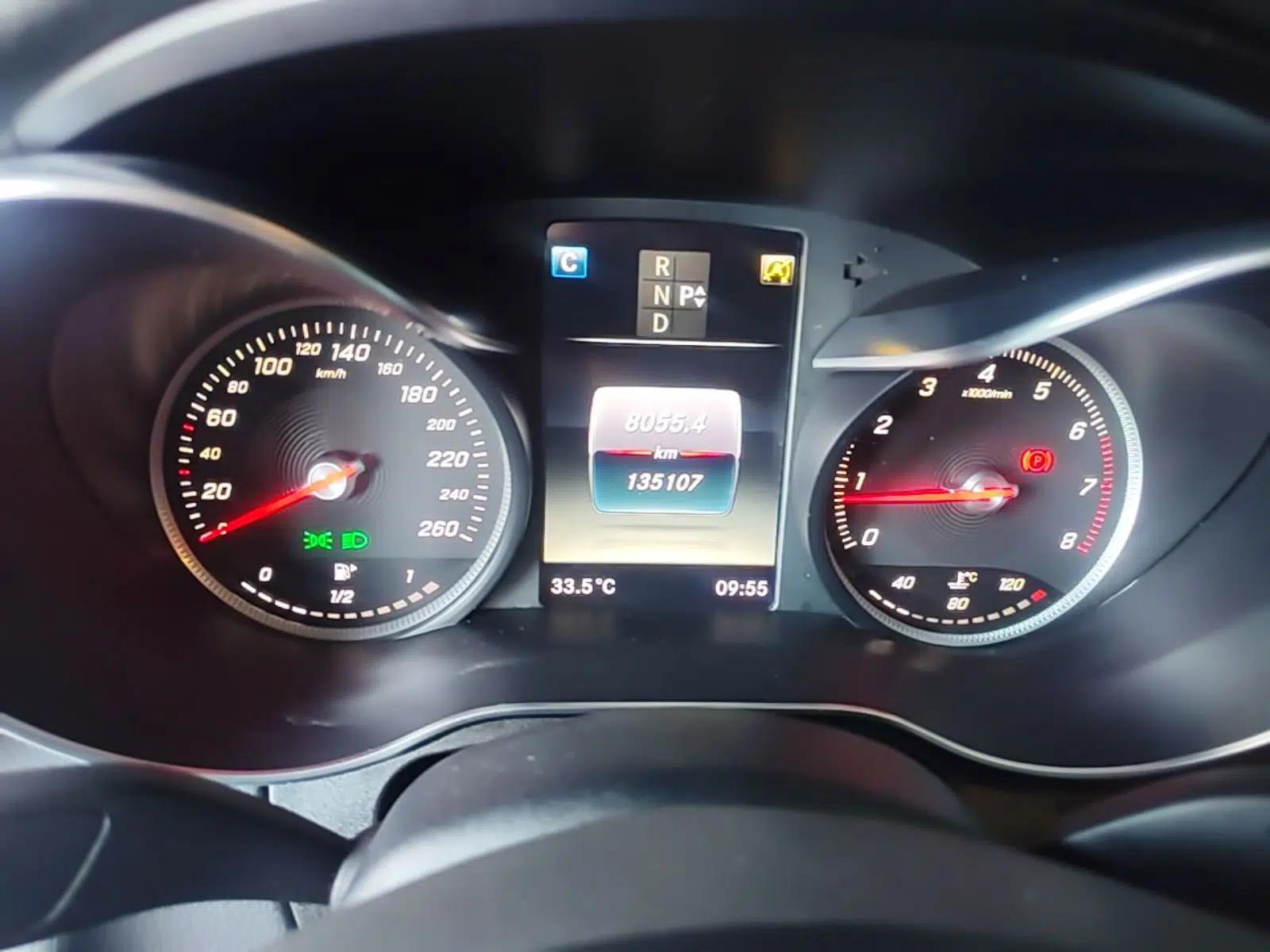Mercedes-Benz C-Class 2016 C 180 L Sport Edition — миниатюра 14