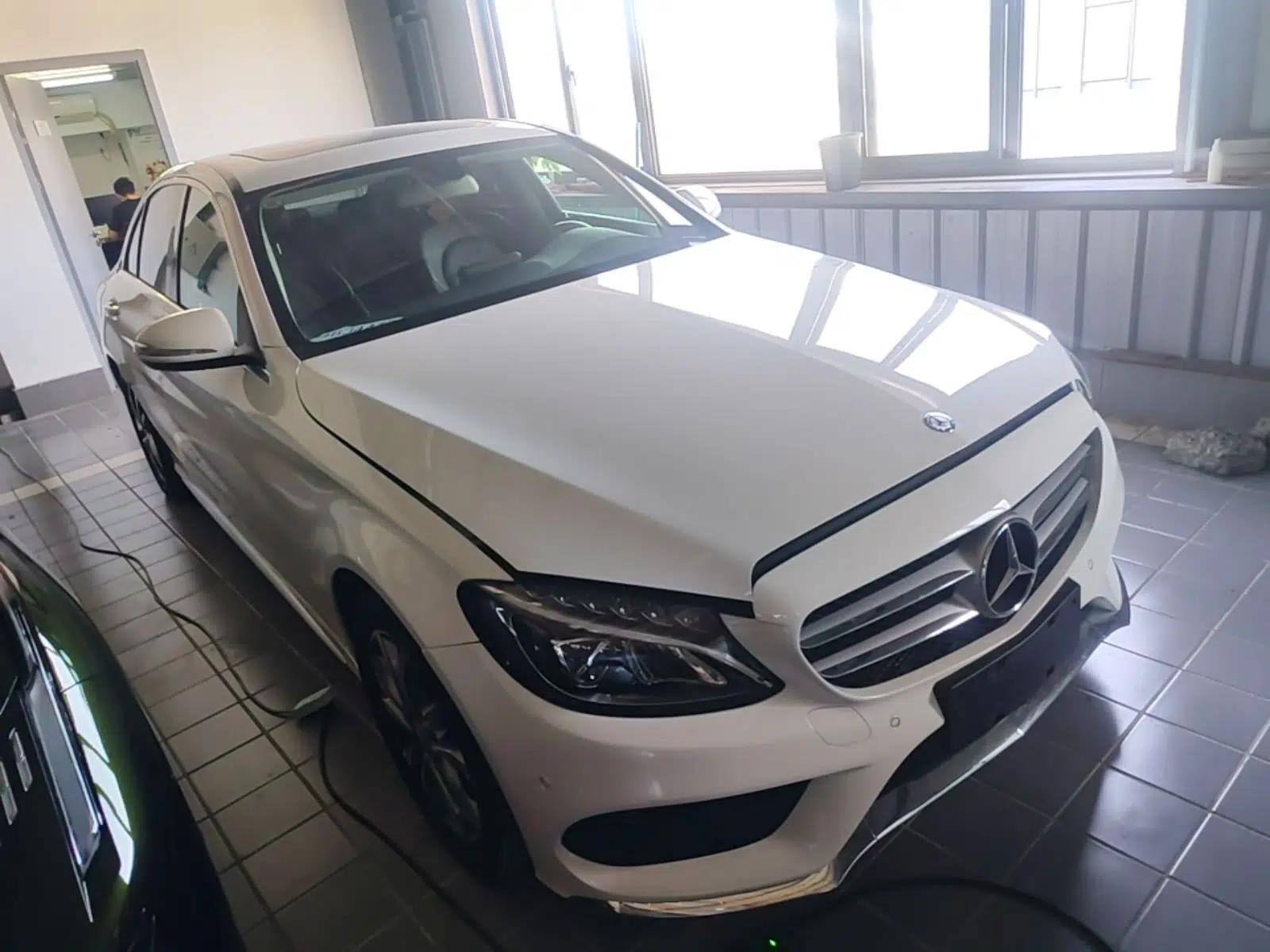 Mercedes-Benz C-Class 2016 C 180 L Sport Edition — миниатюра 3