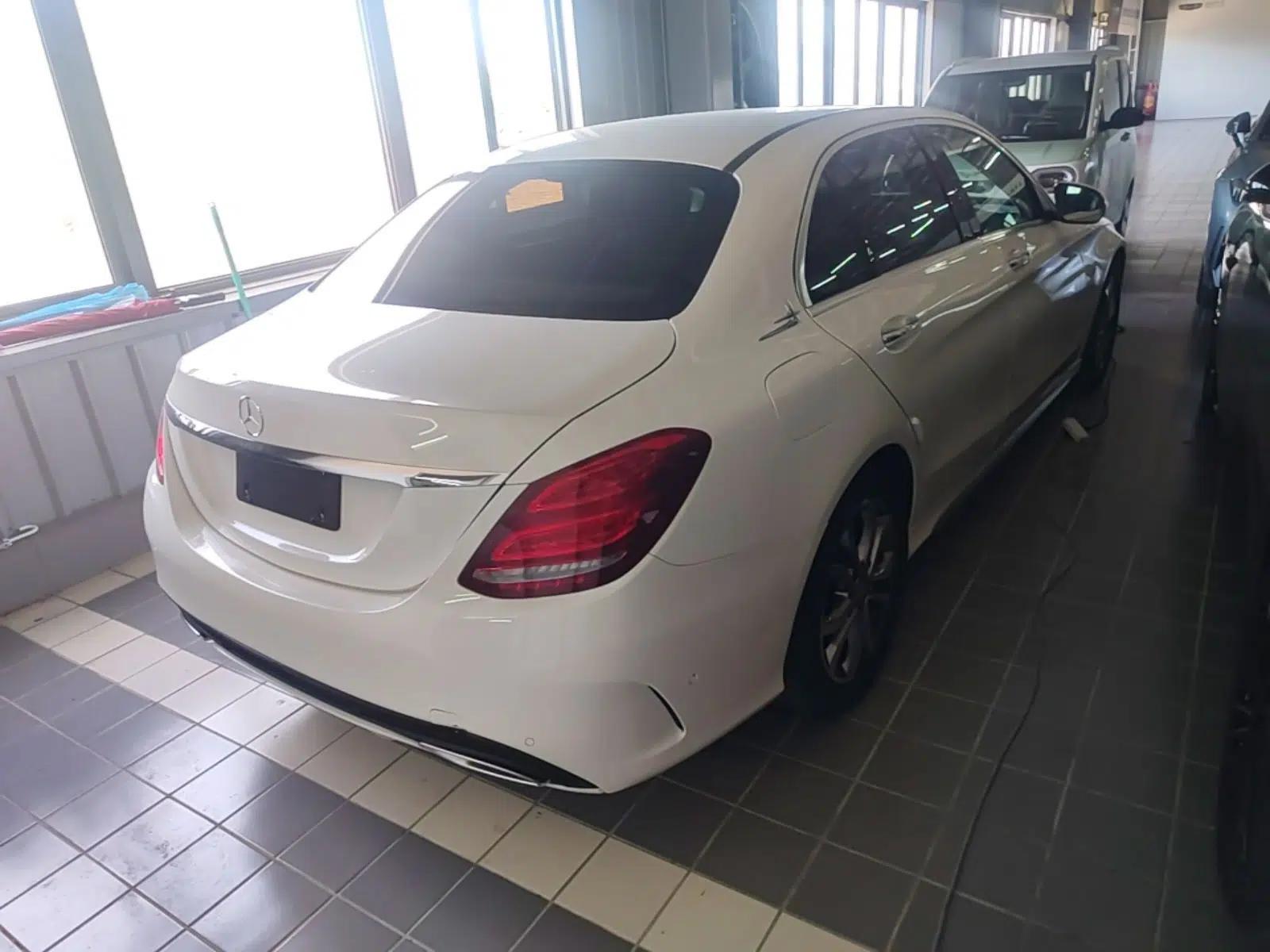 Mercedes-Benz C-Class 2016 C 180 L Sport Edition — миниатюра 6