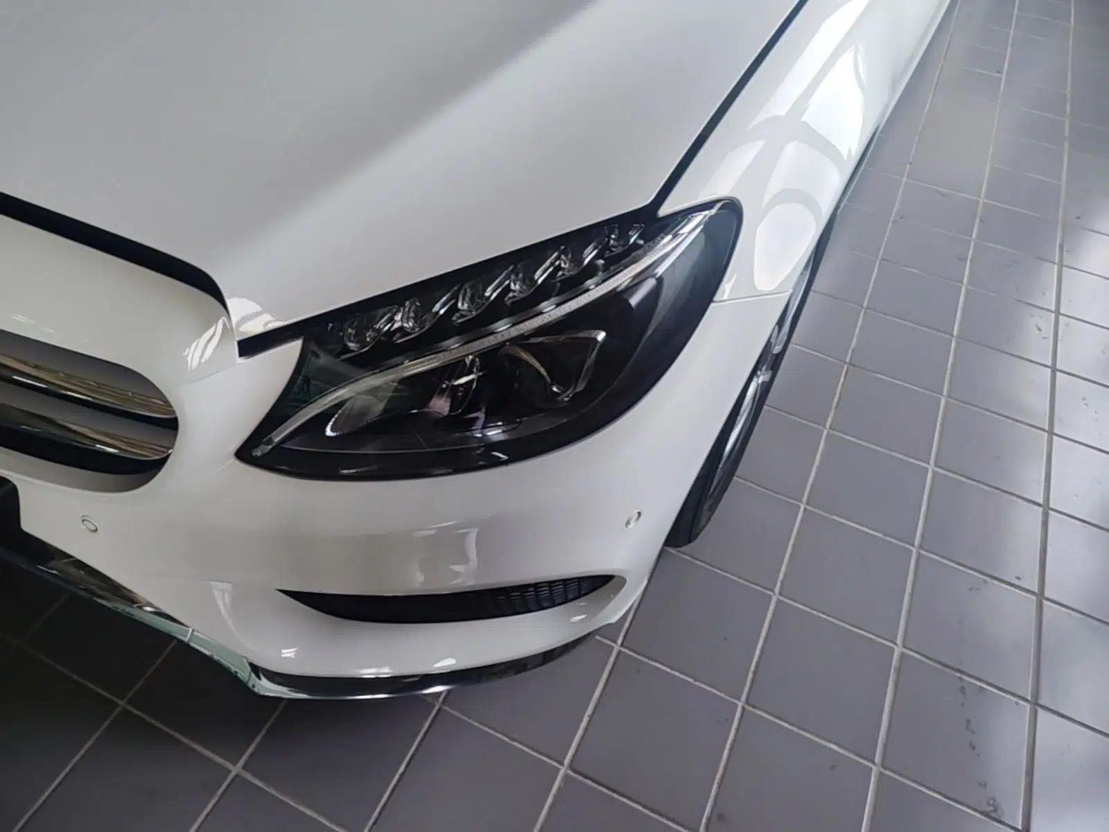 Mercedes-Benz C-Class 2016 C 180 L Sport Edition — миниатюра 8
