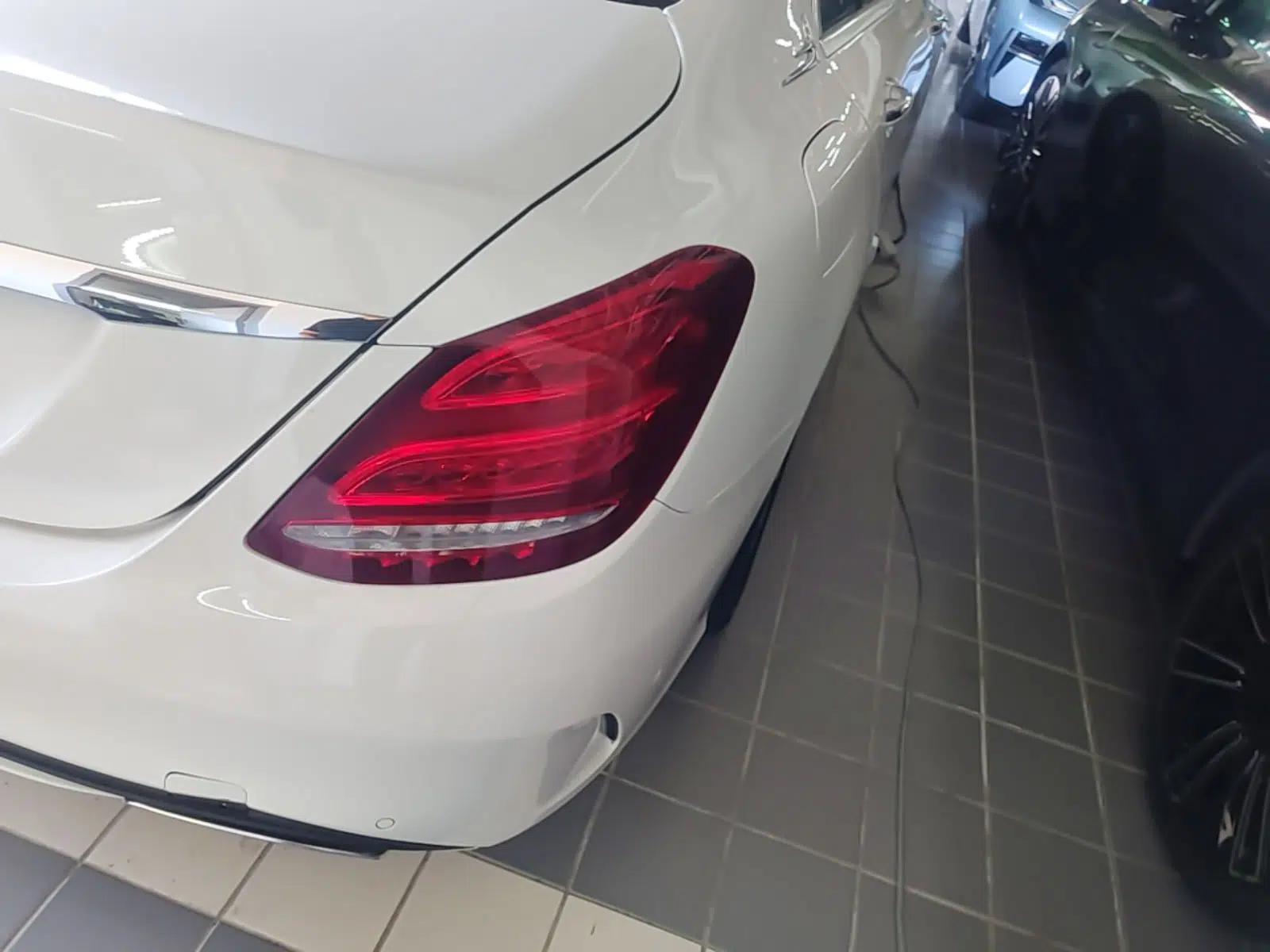 Mercedes-Benz C-Class 2016 C 180 L Sport Edition — миниатюра 9
